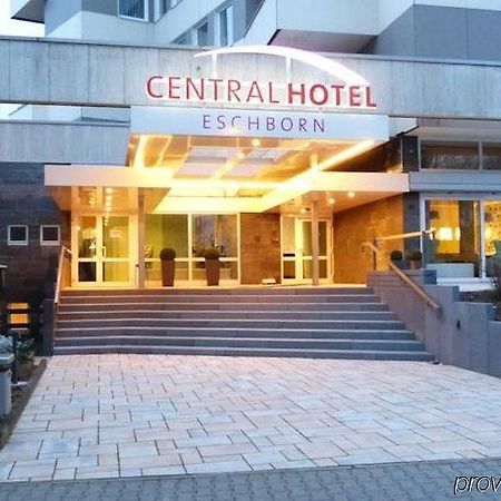 Central Hotel Eschborn Bagian luar foto