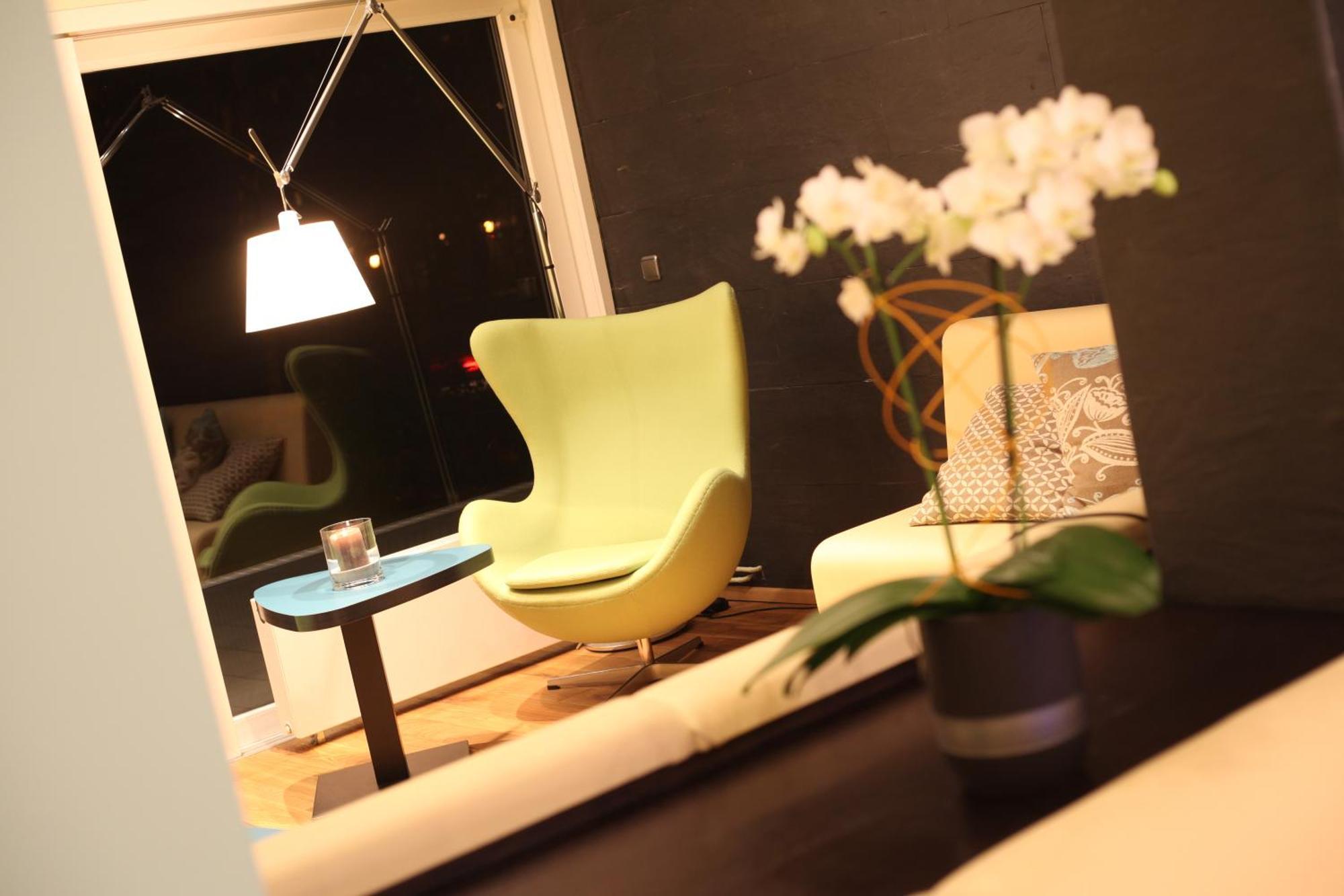 Central Hotel Eschborn Ruang foto